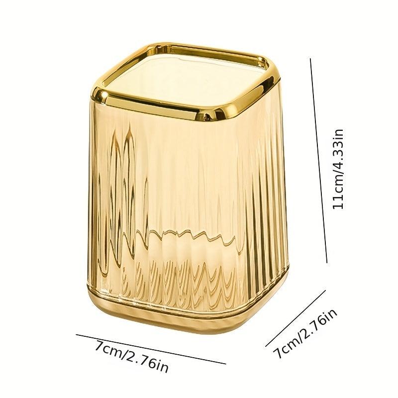 Makeup Brush Holder Organizer for Desk and Countertops