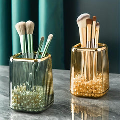 Makeup Brush Holder Organizer for Desk and Countertops