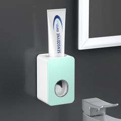 Automatic Toothpaste Dispenser Wall Mounted Squeezer Hanging