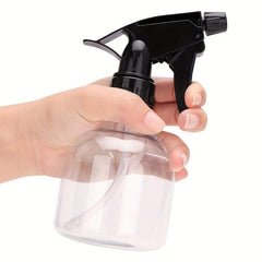 Salon Hairdressing Spray Bottle Transparent Watering Can