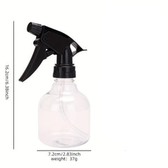 Salon Hairdressing Spray Bottle Transparent Watering Can