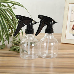 Salon Hairdressing Spray Bottle Transparent Watering Can