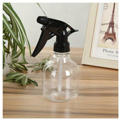Salon Hairdressing Spray Bottle Transparent Watering Can