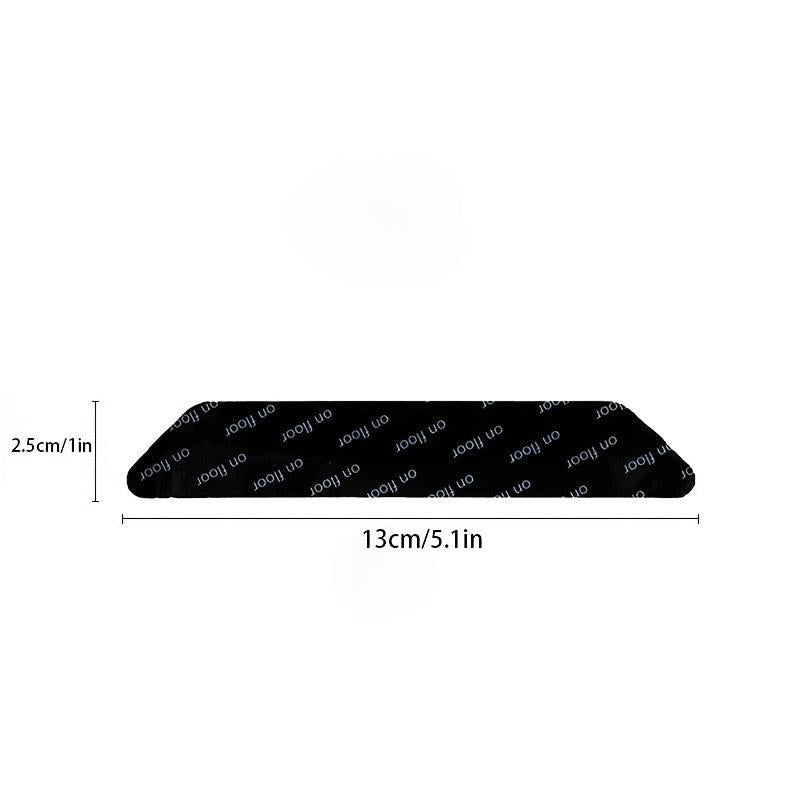 10pcs Reusable Carpet Mat Grippers Anti Slip Pads for Tile Wooden Flooring