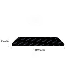 10pcs Reusable Carpet Mat Grippers Anti Slip Pads for Tile Wooden Flooring