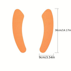 Non Slip Washable Toilet Seat Covers Self Adhesive Bathroom Safety