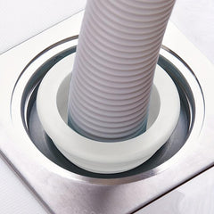 Sewer Pipe Drain Plug Deodorant Sealing Ring for Bathroom