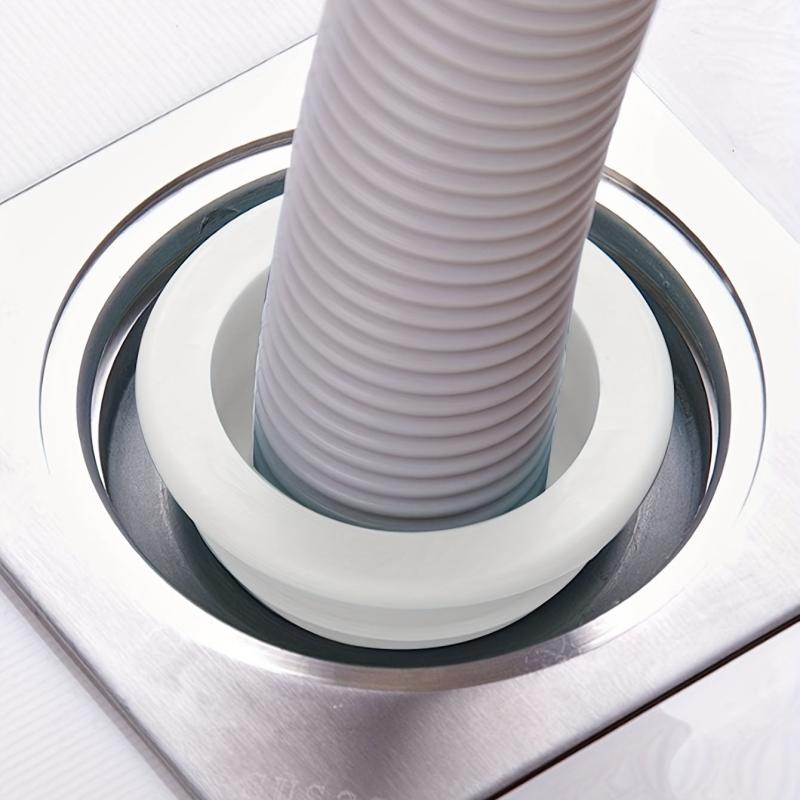 Sewer Pipe Drain Plug Deodorant Sealing Ring for Bathroom