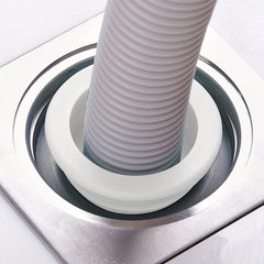 Sewer Pipe Drain Plug Deodorant Sealing Ring for Bathroom
