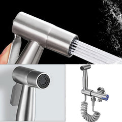 Stainless Steel Handheld Toilet Bidet Sprayer