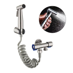 Stainless Steel Handheld Toilet Bidet Sprayer
