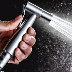 Stainless Steel Handheld Toilet Bidet Sprayer