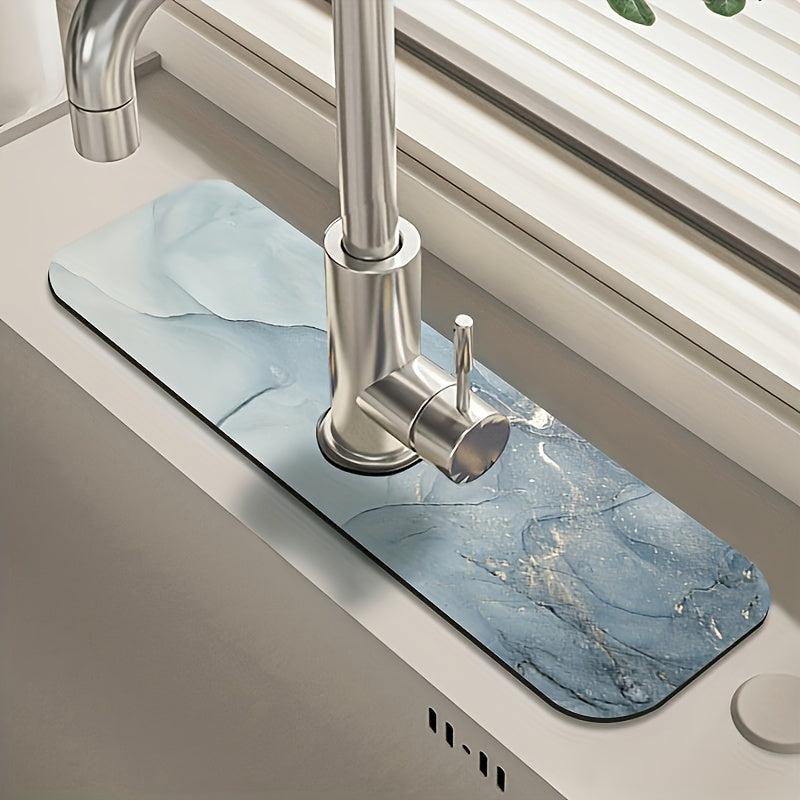 Bathroom Moisture-proof Non-slip Diatom Mud Mat