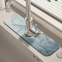 Bathroom Moisture-proof Non-slip Diatom Mud Mat