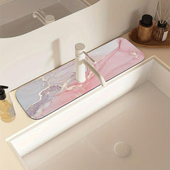 Bathroom Moisture-proof Non-slip Diatom Mud Mat