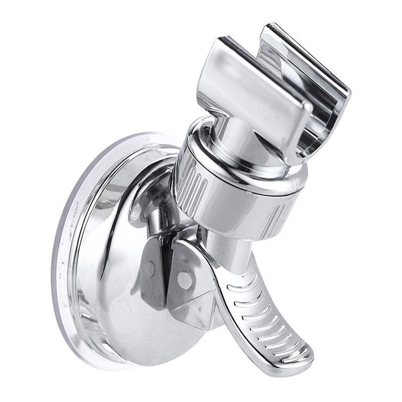 Adjustable Shower Head Holder Wall Mount Bracket Easy Installation