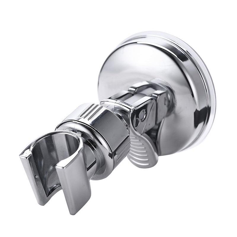 Adjustable Shower Head Holder Wall Mount Bracket Easy Installation