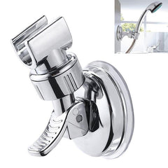 Adjustable Shower Head Holder Wall Mount Bracket Easy Installation