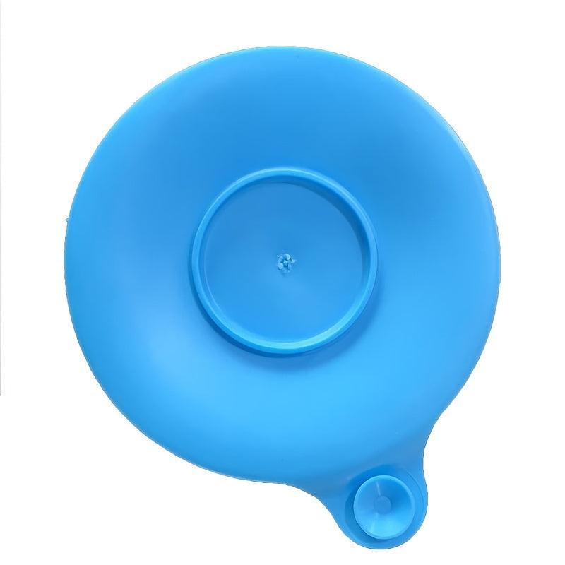 Silicone Bathtub Drain Stopper for Sinks Bathroom Kitchen Laundry Floor Drains