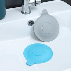 Silicone Bathtub Drain Stopper for Sinks Bathroom Kitchen Laundry Floor Drains