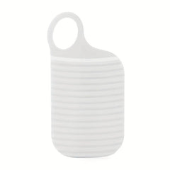 Portable Mini Laundry Board Foldable Washboard Soft Glue Non-slip Hand Wash