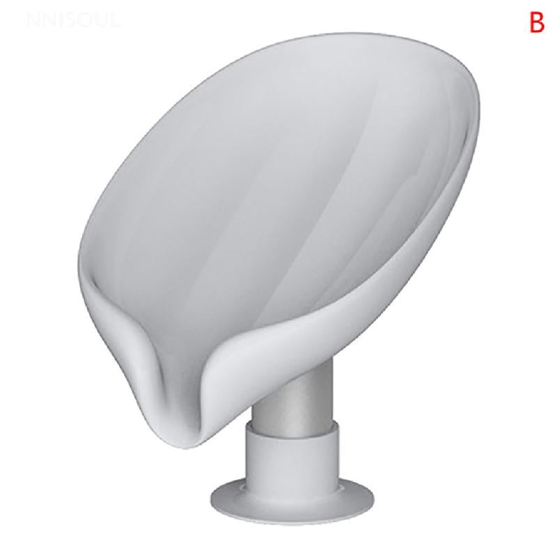 Leaf Soap Box for Dry and Ready-to-Use Bathroom Soap