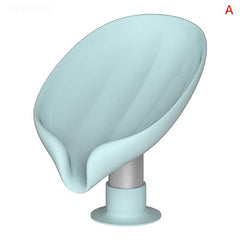 Leaf Soap Box for Dry and Ready-to-Use Bathroom Soap