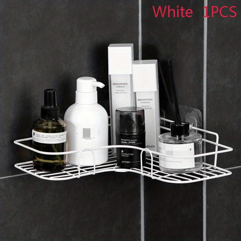 No Punching Triangle Storage Rack Bathroom Accessories