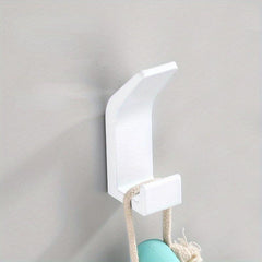 Multifunctional Hat and Coat Storage Rack for Home and Bathroom