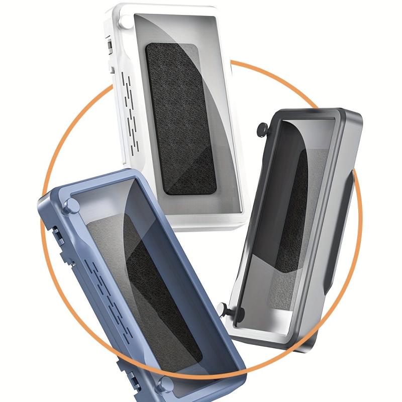 Waterproof Phone Box Wall Mount Holder