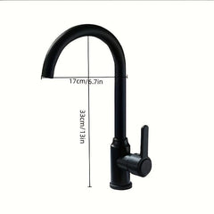 360 Rotating Faucet for Easy Cleaning and Convenient Use