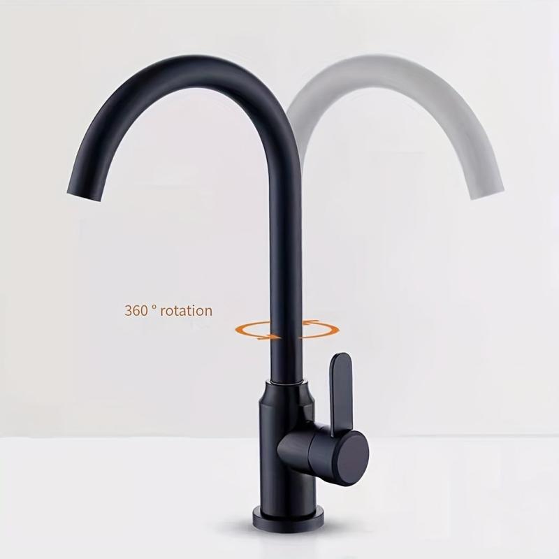 360 Rotating Faucet for Easy Cleaning and Convenient Use