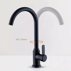 360 Rotating Faucet for Easy Cleaning and Convenient Use