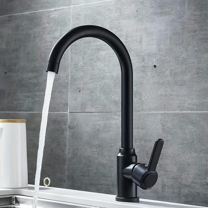 360 Rotating Faucet for Easy Cleaning and Convenient Use