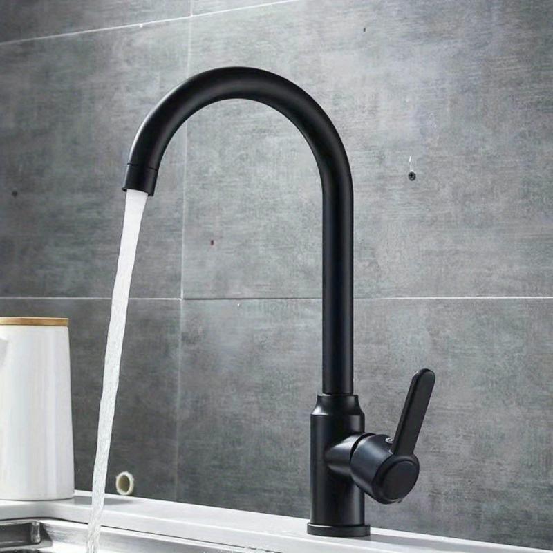 360 Rotating Faucet for Easy Cleaning and Convenient Use