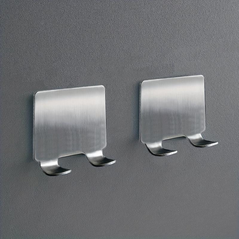 Shaver Rack Punch Silver Shelf Mini Wall Hanging Rack Storage Rack