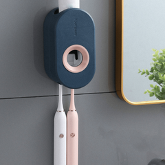 Automatic Toothpaste Squeezer Wall-mounted Toothpaste Holder