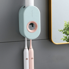 Automatic Toothpaste Squeezer Wall-mounted Toothpaste Holder