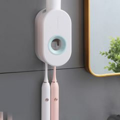 Automatic Toothpaste Squeezer Wall-mounted Toothpaste Holder