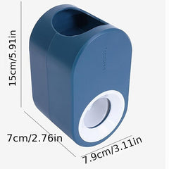 Automatic Toothpaste Squeezer Wall-mounted Toothpaste Holder