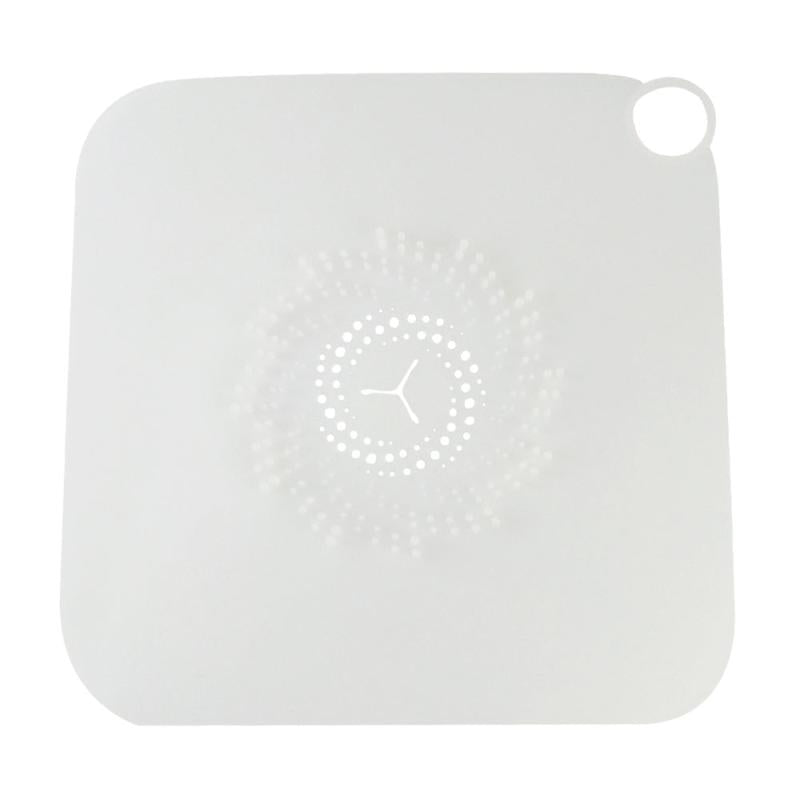 Large Shower Floor Drain Hair Catcher Minimalist Bathroom Drain Cover
