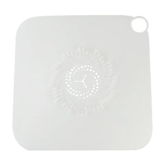 Large Shower Floor Drain Hair Catcher Minimalist Bathroom Drain Cover