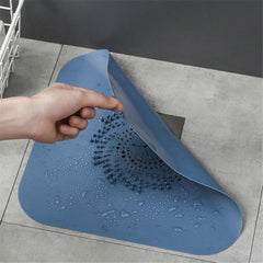 Large Shower Floor Drain Hair Catcher Minimalist Bathroom Drain Cover