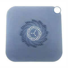 Large Shower Floor Drain Hair Catcher Minimalist Bathroom Drain Cover
