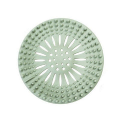 Shower Drain Hair Catcher Silicone Cover Insect-proof Bathroom Accessories
