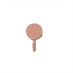 10pcs Self Adhesive Wall Hooks for Coat Bag Towel and More
