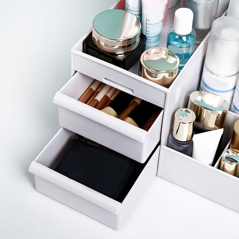 Drawer Type Multifunctional Skin Care Storage Box