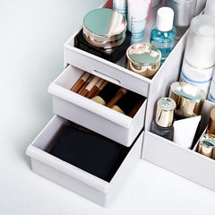 Drawer Type Multifunctional Skin Care Storage Box