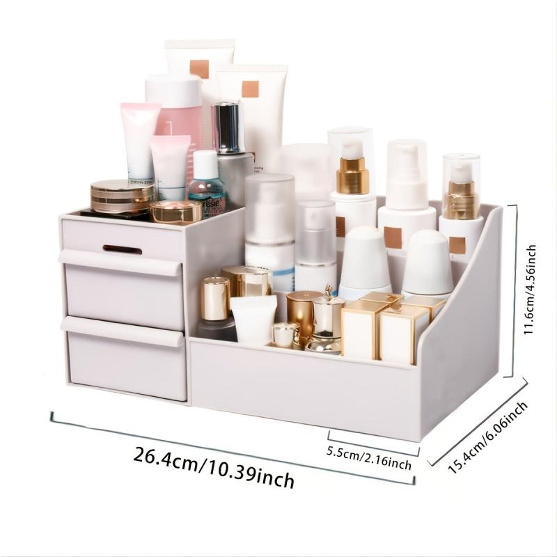 Drawer Type Multifunctional Skin Care Storage Box