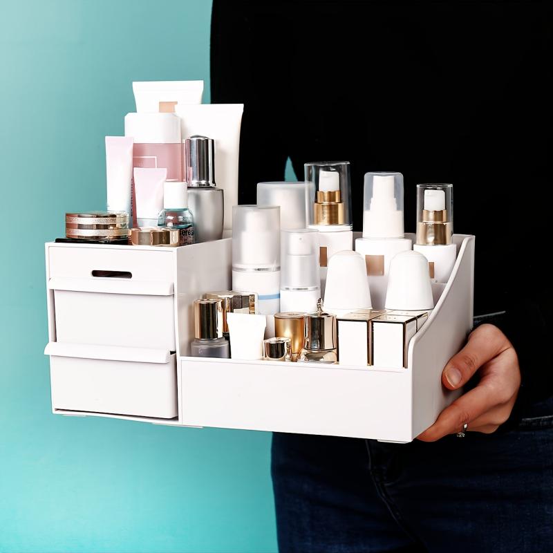 Drawer Type Multifunctional Skin Care Storage Box